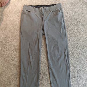 Karbon Men's Lightweight Travel Pants 32x32